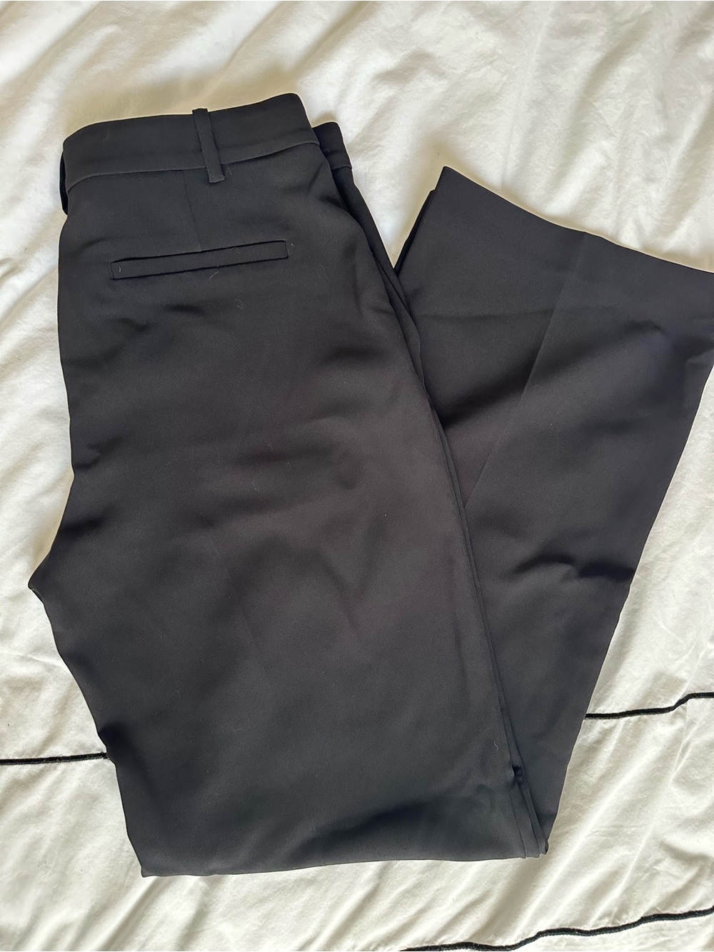 H&M Black Dress Trousers